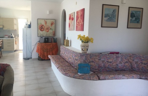 Scoglitti House | Panoramic house with veranda on the sea