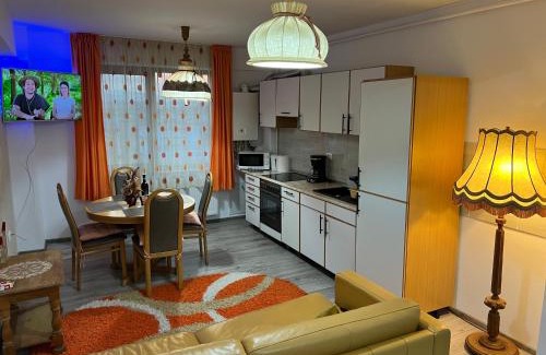 Tirgu Neamt Apartment | Panoramic La Cetate