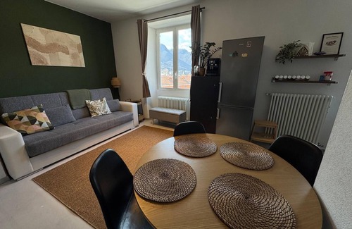 Como Apartment | Panoramic Lake Como Hideaway
