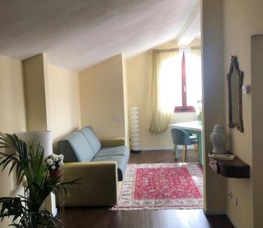 Carmignano Apartment | Panoramic Loft Artimino Tuscany