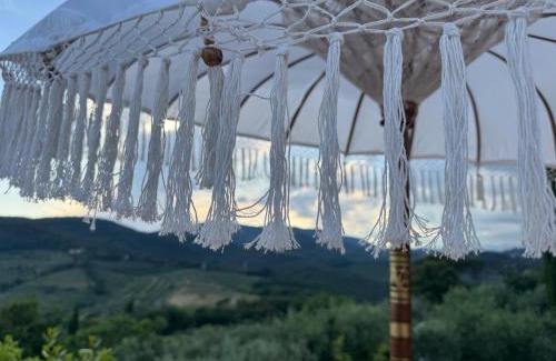 Carmignano Apartment | Panoramic Loft Artimino Tuscany