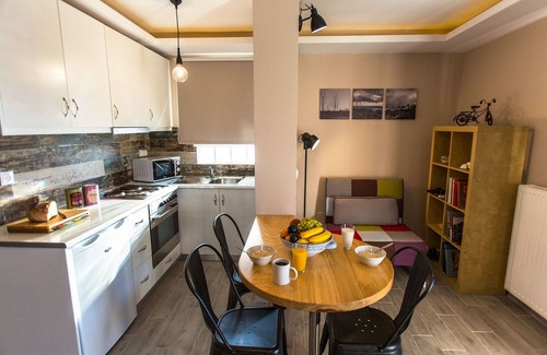 Kefalonia Apartment | Panoramic Luxurious Penthouse