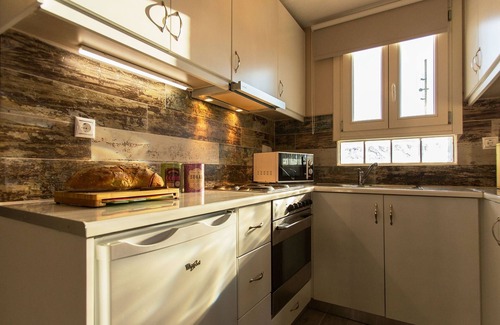 Kefalonia Apartment | Panoramic Luxurious Penthouse