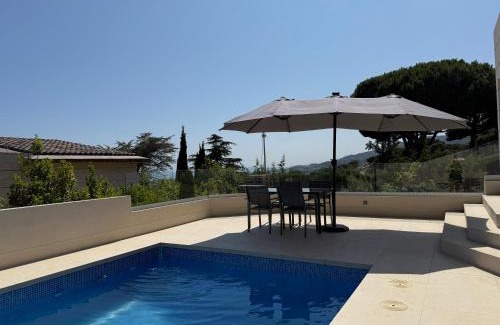 Vilassar de Mar Cabin | Panoramic Montain