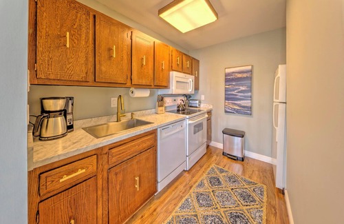 Sussex County Condo | Panoramic Oceanfront Condo w/Balcony & Pool – Walk to Boardwalk Fun!