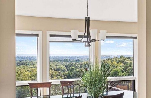 Charlestown House | Panoramic Ocean Views with a Heated In-ground Pool