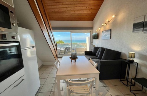 Anglet Apartment | Panoramic ocean view - Parking