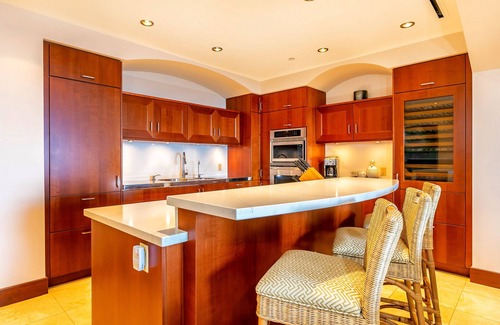 Wailea Villa | Panoramic Ocean Views at Wailea Beach Villas I503