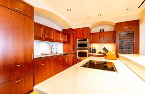 Wailea Villa | Panoramic Ocean Views at Wailea Beach Villas I503
