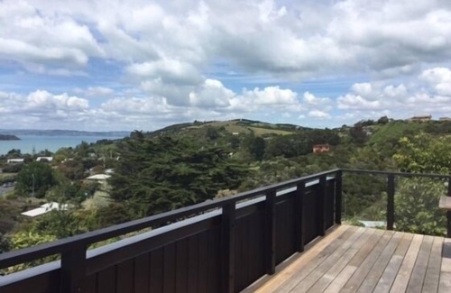 Oneroa House | Panoramic Paradise on Waiheke