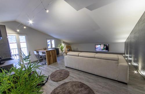 Domodossola Apartment | PANORAMIC Penthouse