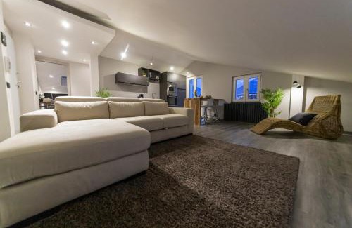 Domodossola Apartment | PANORAMIC Penthouse