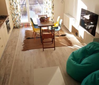 Zarnesti Apartment | Panoramic Residence