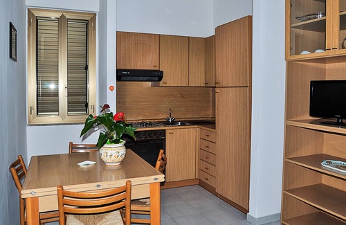 Gioiosa Marea House | Panoramic sea view, in villa 4/6 beds.