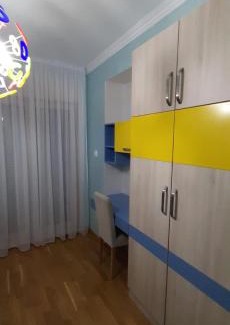 Budva Apartment | Panoramic sea view 3-bedroom apartment 50 m from the sea