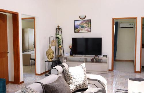 Trou d'Eau Douce Apartment | Panoramic Seaview suite