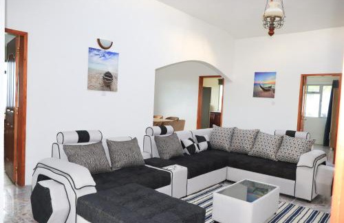 Trou d'Eau Douce Apartment | Panoramic Seaview suite