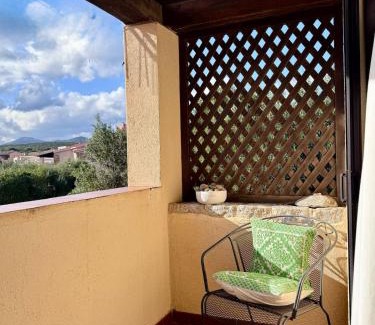 Baia Caddinas Apartment | Panoramic Seaview apartment