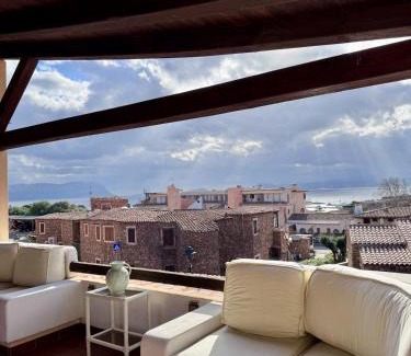 Baia Caddinas Apartment | Panoramic Seaview apartment