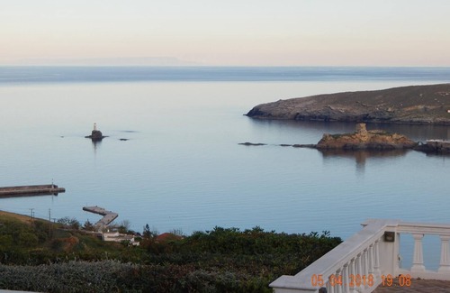 Steniai Villa | Panoramic Spacious Villa with Private Pool