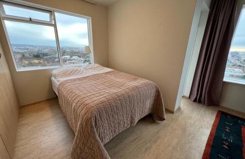 Laugardalur Apartment | Panoramic Studio Apartment with stunning view - Free Parking