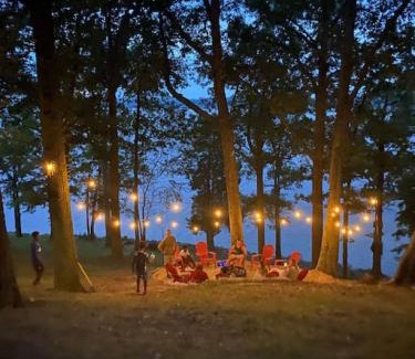 Cadiz House | Panoramic Sunset View Waterfront Firepit