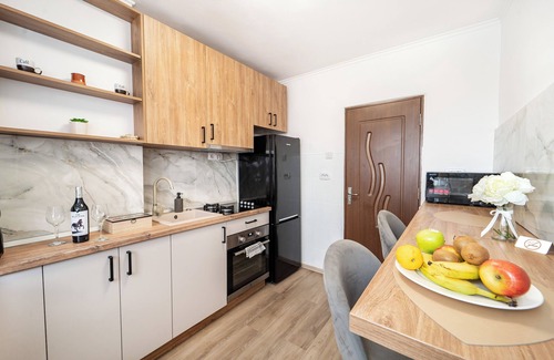 Timisoara Apartment | Panoramic Top floor Apartment with Spectacular Views