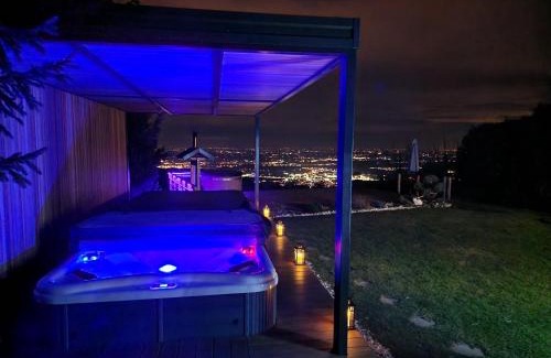 Hocko Pohorje House | Panoramic view Cottage house - Heaven