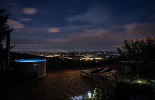 Hocko Pohorje House | Panoramic view Cottage house - Heaven