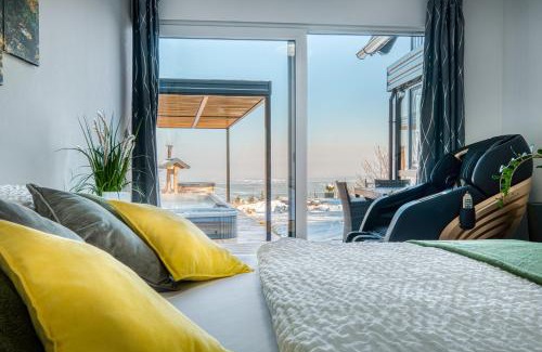 Hocko Pohorje House | Panoramic view Cottage house - Heaven