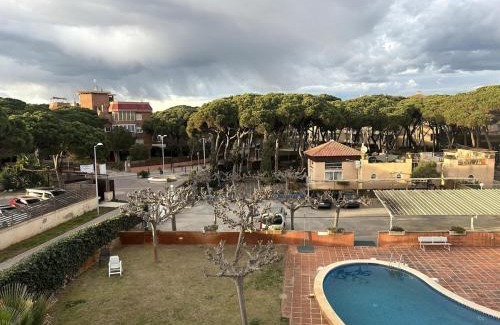 Gava Apartment | Panoramic view Gavà Mar