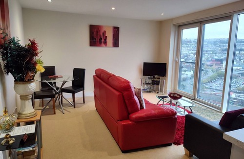 Castle Apartment | Panoramic View