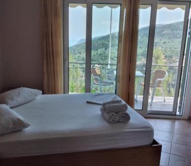 Drimonas Apartment | Panoramic View