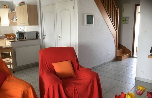Plozevet House | Panoramic view of Audierne bay, the beach on foot!
