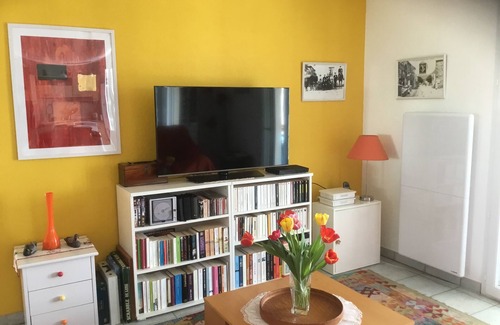 Plozevet House | Panoramic view of Audierne bay, the beach on foot!