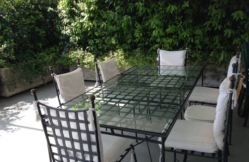 Florence Apartment | Panoramic View of Florence from Penthouse Jacuzzi 7 Mins Walk From Centre