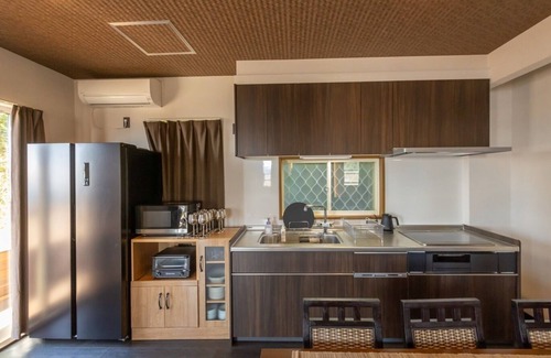 Sumoto House | Panoramic view of the ocean with a sunset view En/Sumoto Hyōgo
