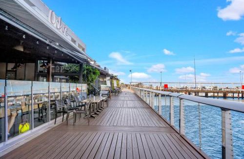 Cairns Central Business District Apartment | Panoramic Views at Harbour Light on the Waterfront