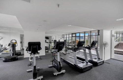Cairns Central Business District Apartment | Panoramic Views at Harbour Light on the Waterfront