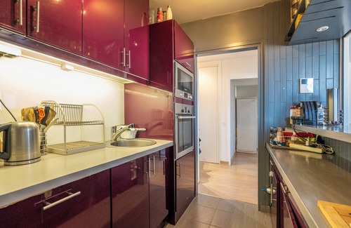 Ternes Apartment | Panoramic Views from the 17th, by Veeve