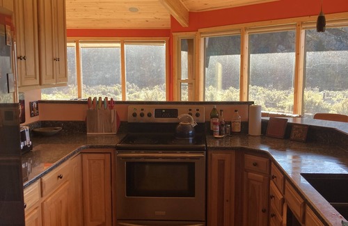 Garfield County House | Panoramic views on 50 private acres!