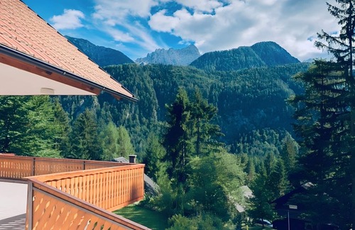 Jesenice House | Panoramic Views All Year Round in All Seasons - Edge of Ski Resort Kranjska Gora