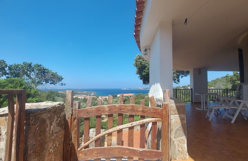 La Conia Apartment | Panoramic Villa in Cannigione - Relaxation between Sea and Nature