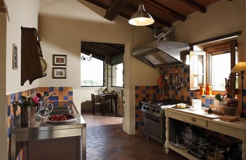 Porrena Other | Panoramic villa located in the centre of Tuscany with heated pool