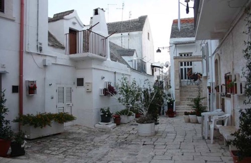 Noci Villa | Panoramic villa with pool