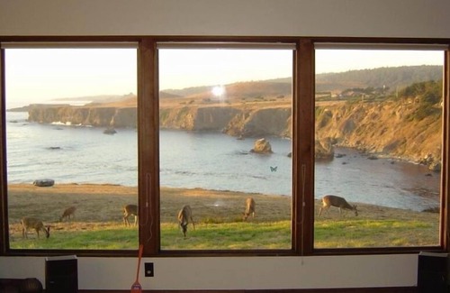 Albion House | Panoramic WhiteWater Oceanfront CliffTop:Headlands/Cove/Ocean Vistas