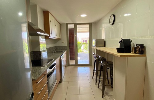 San Jorge Apartment | Panoramica Golf Apartment