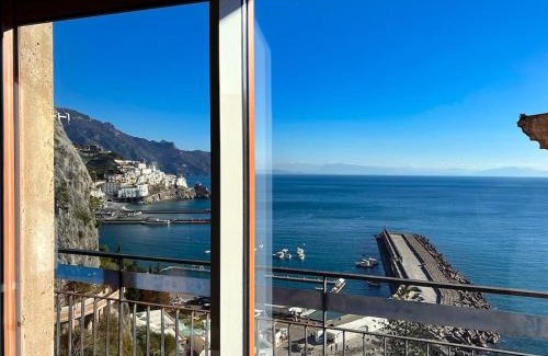 Pogerola Apartment | Panoramico a due passi dal mare