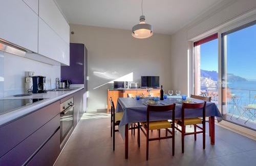 Pogerola Apartment | Panoramico a due passi dal mare