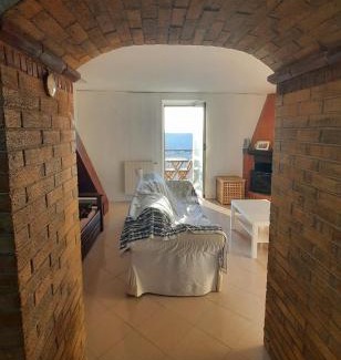 Casperia Apartment | Panoramico nell'antico borgo medievale di Casperia